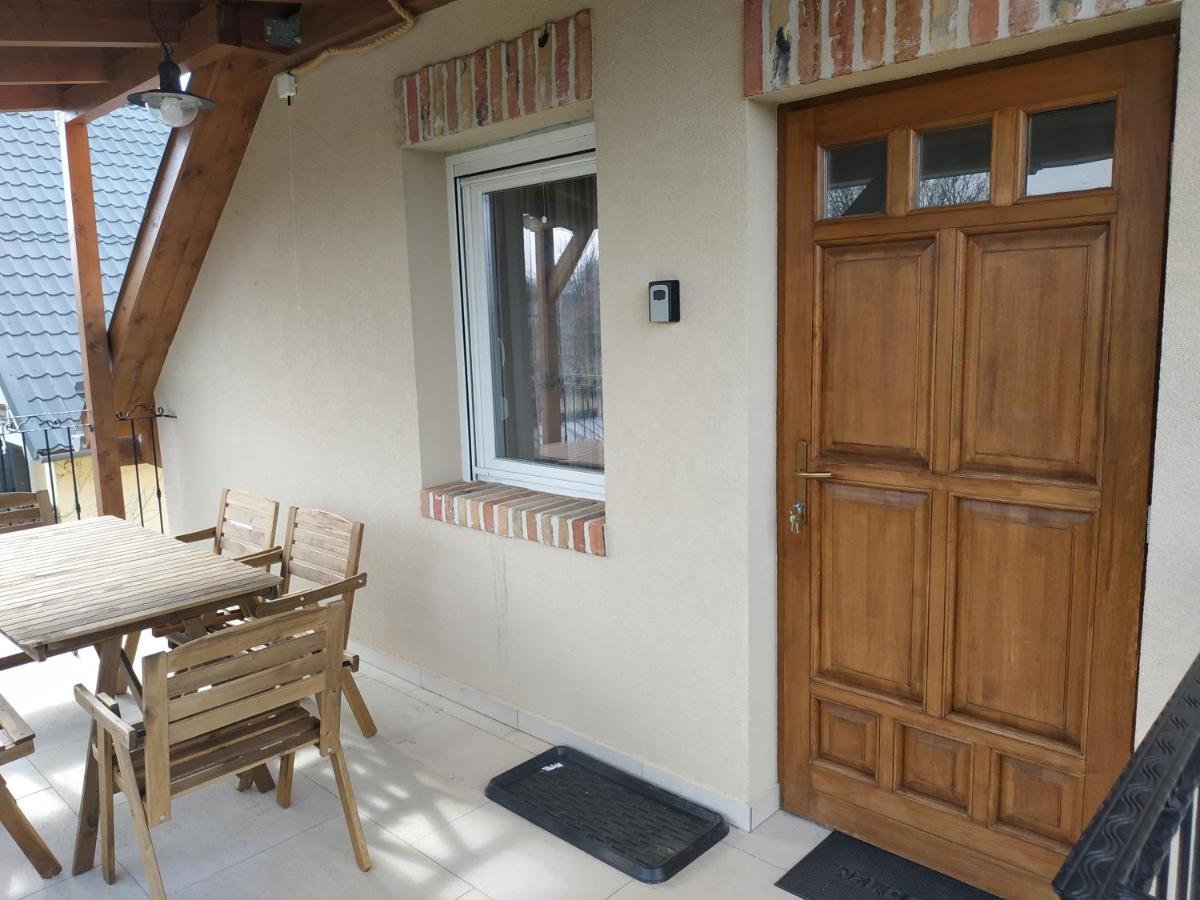 Appartamento Bbfamily Balatonboglár